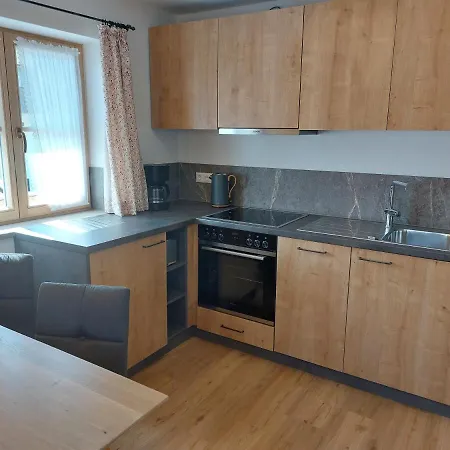 Haus Kurparkblick Lautersee Appartement