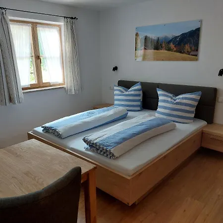 Haus Kurparkblick Lautersee *