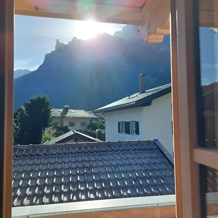 Haus Kurparkblick Lautersee *