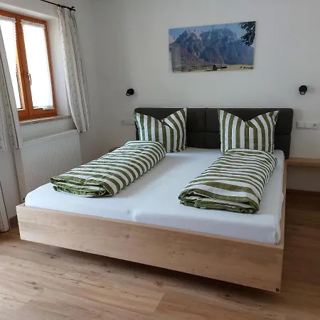 Apartment Haus Kurparkblick Lautersee *