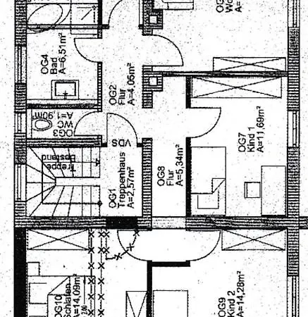 Haus Kurparkblick Lautersee ميتنوالد