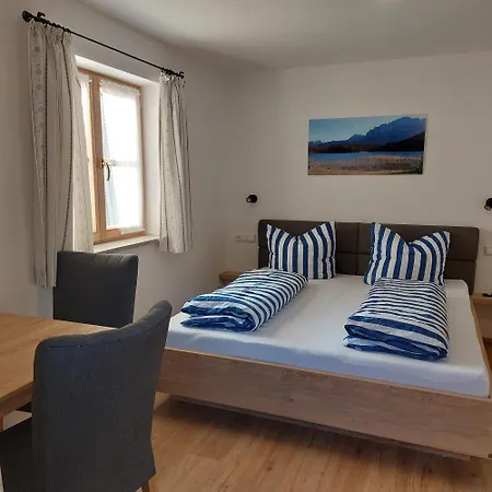 Apartment Haus Kurparkblick Lautersee