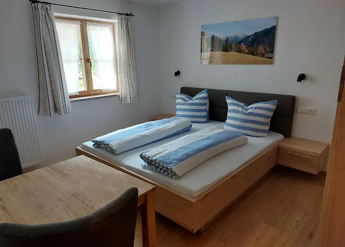 Haus Kurparkblick Lautersee *