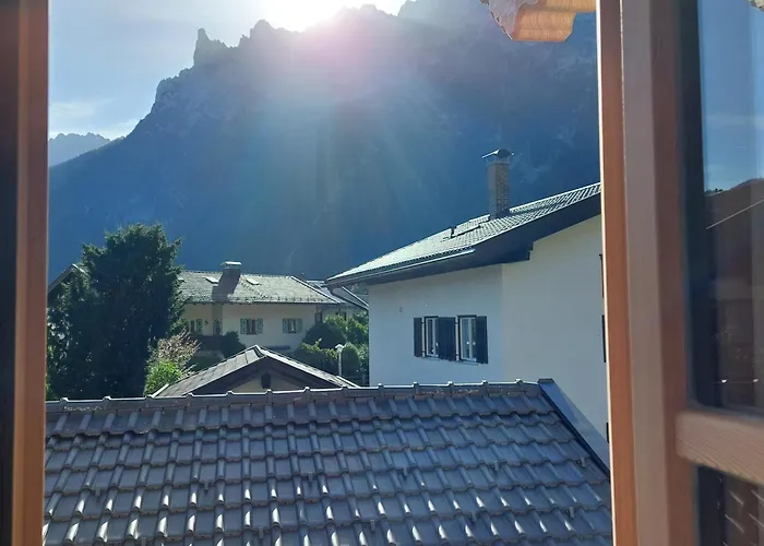Haus Kurparkblick Lautersee *
